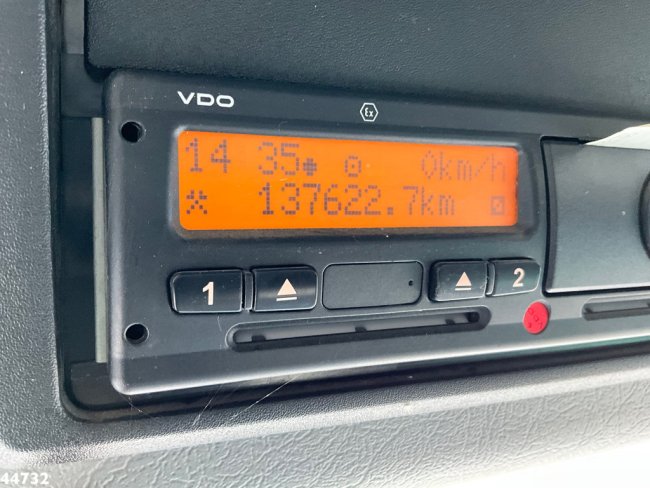 Mercedes-Benz  Econic 2630 Euro 6 CNG Norba MF 300 18m³ 2 compartimenten just 137.620 km! (15)