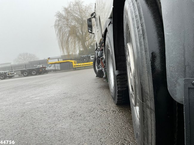 MAN  TGS 26.440 Euro 6 Beam S14000 Wegdekreiniger (17)