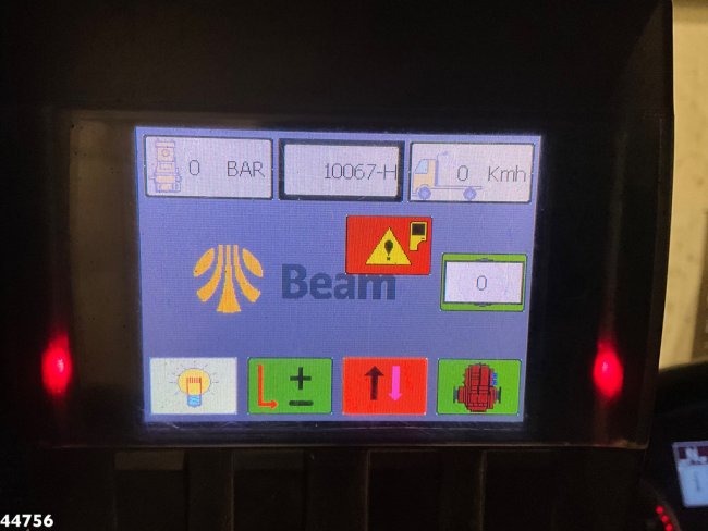 MAN  TGS 26.440 Euro 6 Beam S14000 Wegdekreiniger (30)