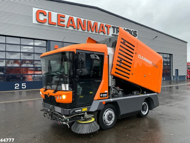 Ravo  540 Euro 6 (0)