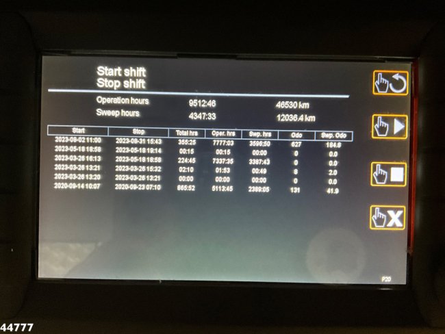 Ravo  540 Euro 6 (15)