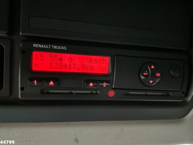 Renault  D 26 WIDE Euro 6 Geesink Norba MF 300 Just 128.417 km! (21)