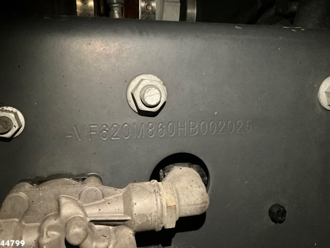 Renault  D 26 WIDE Euro 6 Geesink Norba MF 300 Just 128.417 km! (24)