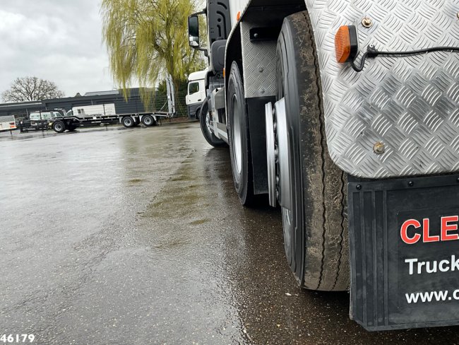 MAN  TGS 26.400 Euro 6 Retarder VDL 21 Ton haakarmsysteem (7)