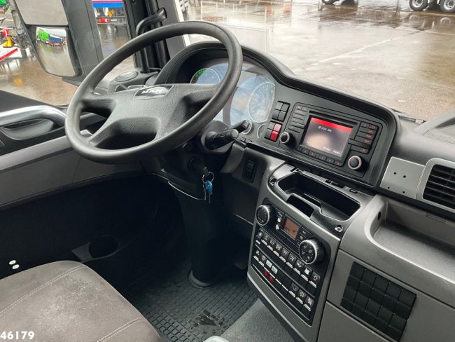 MAN  TGS 26.400 Euro 6 Retarder VDL 21 Ton haakarmsysteem (8)