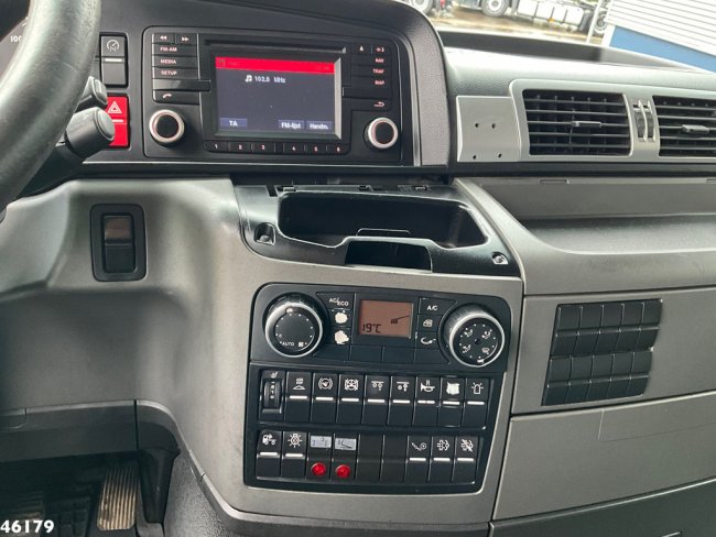 MAN  TGS 26.400 Euro 6 Retarder VDL 21 Ton haakarmsysteem (9)