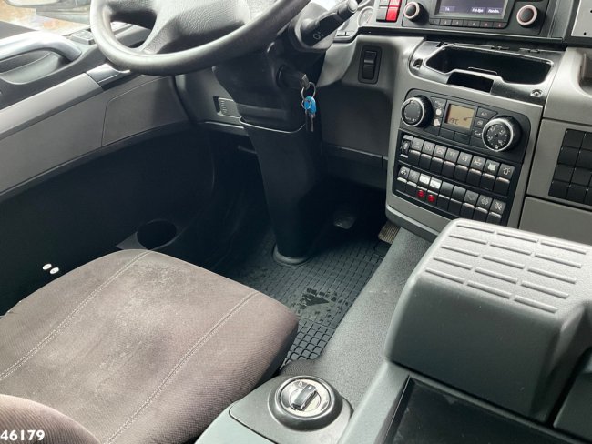 MAN  TGS 26.400 Euro 6 Retarder VDL 21 Ton haakarmsysteem (10)