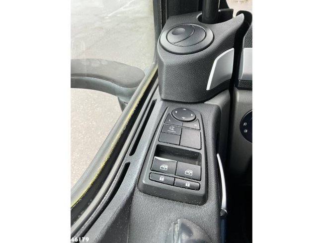 MAN  TGS 26.400 Euro 6 Retarder VDL 21 Ton haakarmsysteem (14)