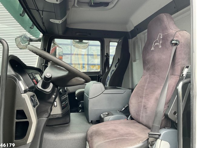 MAN  TGS 26.400 Euro 6 Retarder VDL 21 Ton haakarmsysteem (15)