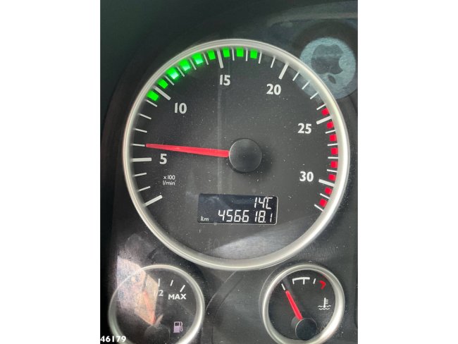 MAN  TGS 26.400 Euro 6 Retarder VDL 21 Ton haakarmsysteem (17)