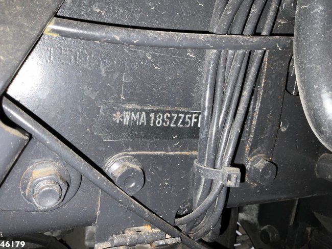 MAN  TGS 26.400 Euro 6 Retarder VDL 21 Ton haakarmsysteem (18)