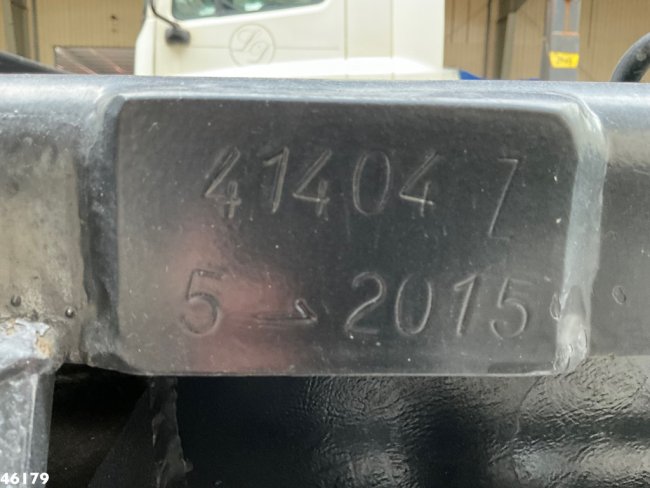 MAN  TGS 26.400 Euro 6 Retarder VDL 21 Ton haakarmsysteem (20)