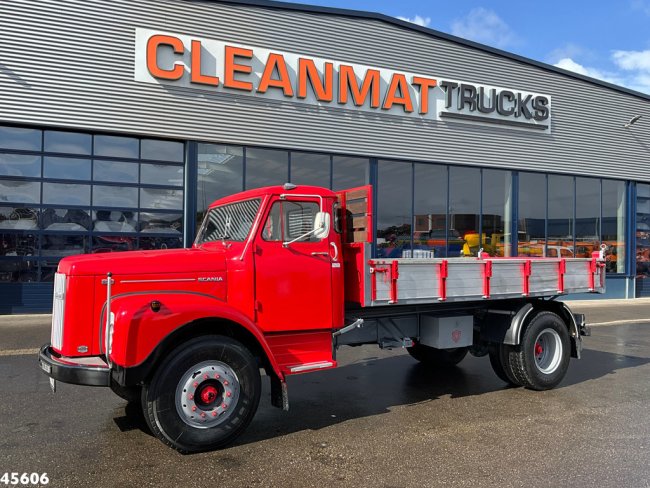 Scania  L8046-BEK VABIS kipper (1)