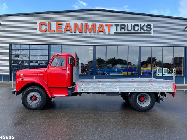 Scania  L8046-BEK VABIS kipper (3)