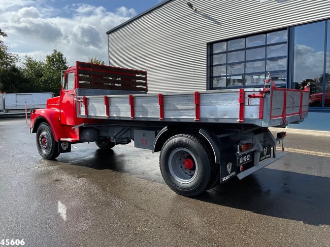 Scania  L8046-BEK VABIS kipper (5)