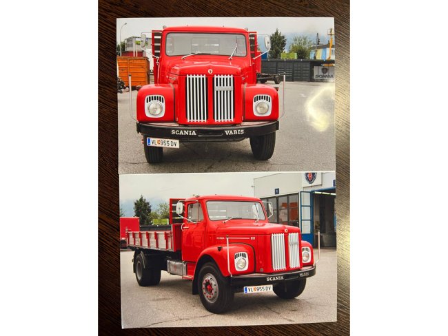 Scania  L8046-BEK VABIS kipper (18)