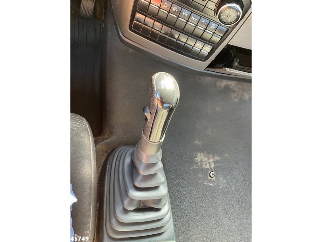 MAN  TGS 33.440 6x4 ZF Intarder Manual Full steel 21 Ton haakarmsysteem (6)