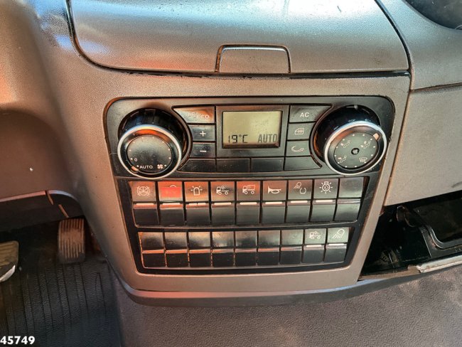 MAN  TGS 33.440 6x4 ZF Intarder Manual Full steel 21 Ton haakarmsysteem (10)