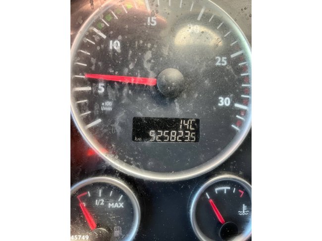 MAN  TGS 33.440 6x4 ZF Intarder Manual Full steel 21 Ton haakarmsysteem (13)