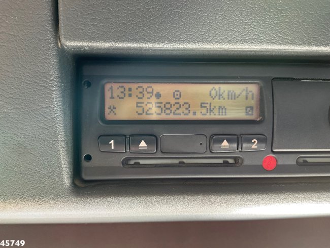 MAN  TGS 33.440 6x4 ZF Intarder Manual Full steel 21 Ton haakarmsysteem (14)