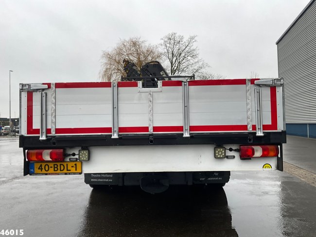 Mercedes-Benz  ANTOS 1827 Euro 6 Hiab 14 Tonmeter laadkraan (7)