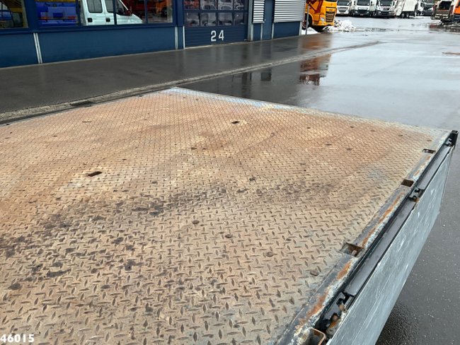 Mercedes-Benz  ANTOS 1827 Euro 6 Hiab 14 Tonmeter laadkraan (9)