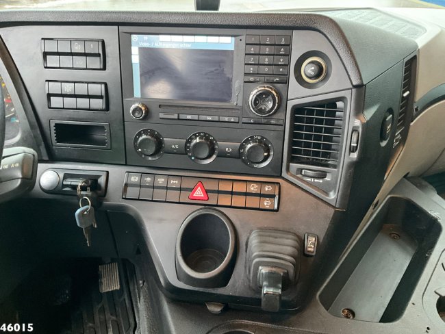 Mercedes-Benz  ANTOS 1827 Euro 6 Hiab 14 Tonmeter laadkraan (17)