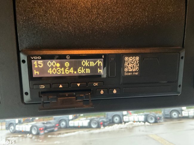 Mercedes-Benz  ANTOS 1827 Euro 6 Hiab 14 Tonmeter laadkraan (20)