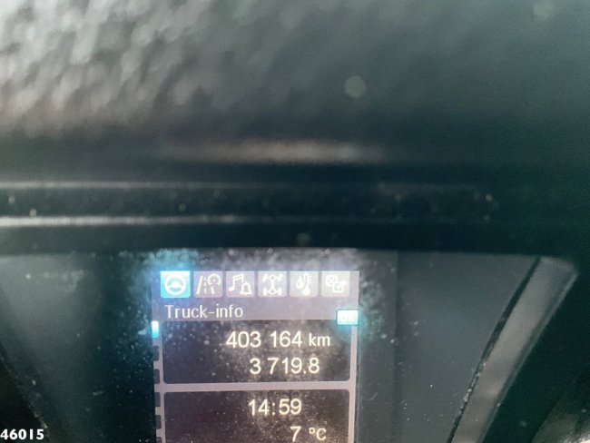 Mercedes-Benz  ANTOS 1827 Euro 6 Hiab 14 Tonmeter laadkraan (21)