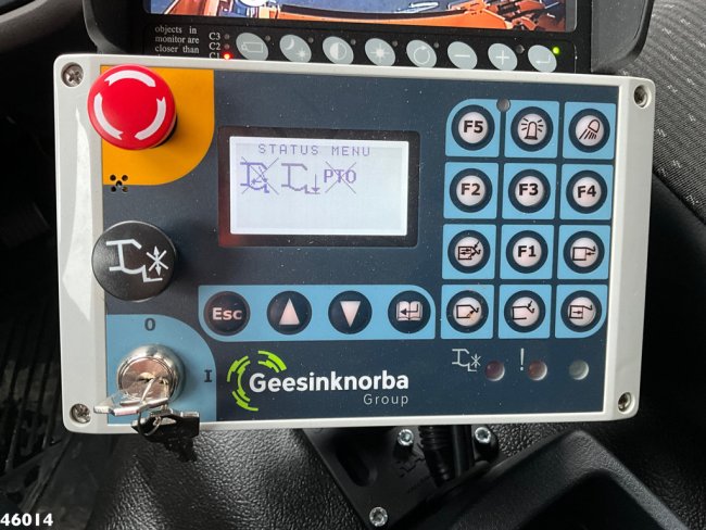 FUSO  Canter 9C18 Geesink 7m³ (15)