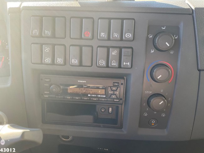 Volvo  FE 350 VDK 22m³ + AE weegsysteem (13)