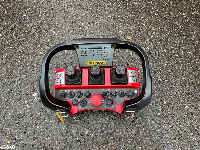 Scania  P 280 Euro 6 Palfinger 12 Tonmeter laadkraan (14)