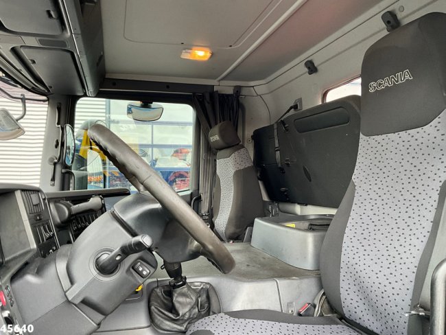 Scania  P 280 Euro 6 Palfinger 12 Tonmeter laadkraan (16)