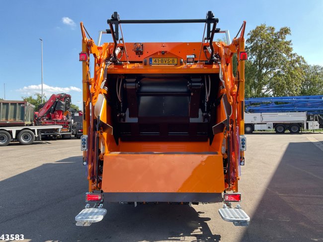 DAF  FAG XD 340 Geesink GPM IV 20m³ GEC (6)