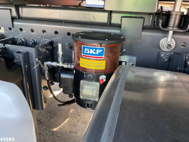 DAF  FAG XD 340 Geesink GPM IV 20m³ GEC (10)