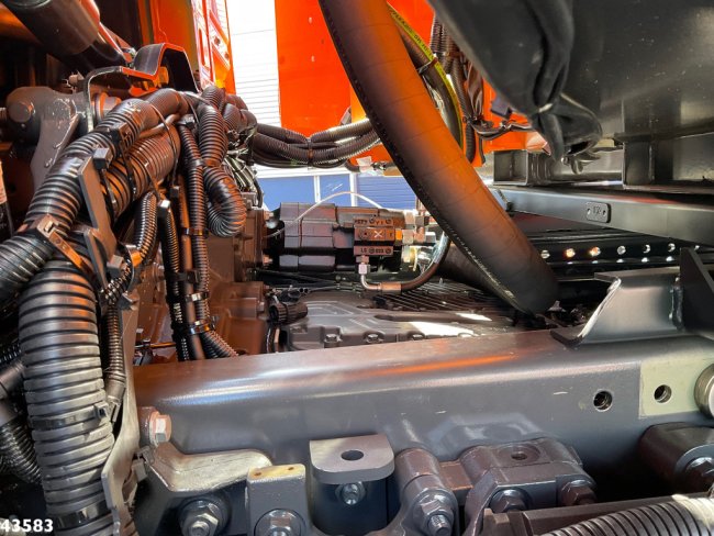 DAF  FAG XD 340 Geesink GPM IV 20m³ GEC (11)