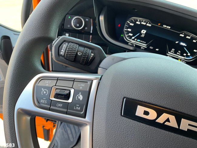 DAF  FAG XD 340 Geesink GPM IV 20m³ GEC (12)