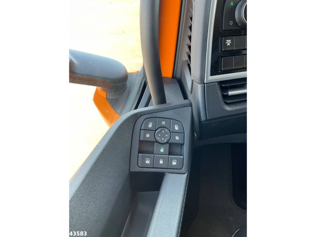 DAF  FAG XD 340 Geesink GPM IV 20m³ GEC (14)