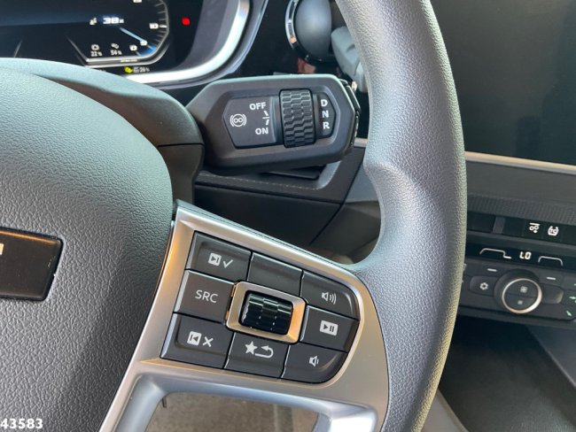 DAF  FAG XD 340 Geesink GPM IV 20m³ GEC (15)