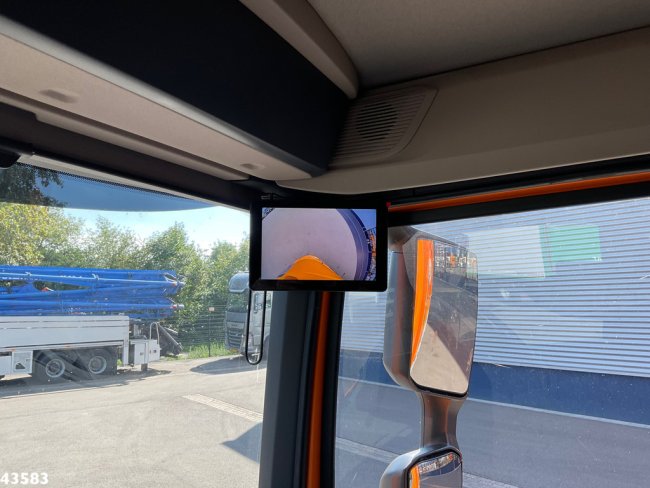 DAF  FAG XD 340 Geesink GPM IV 20m³ GEC (16)