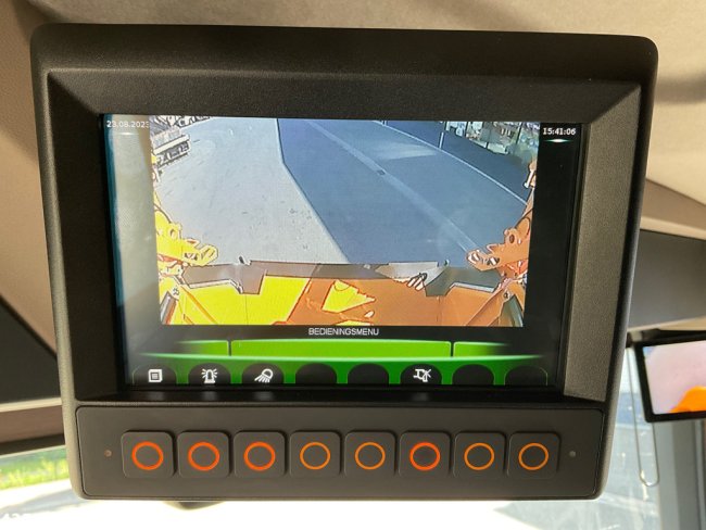 DAF  FAG XD 340 Geesink GPM IV 20m³ GEC (17)