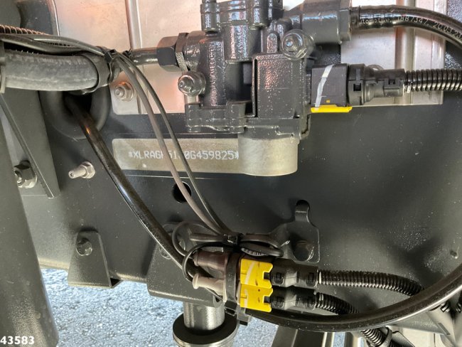 DAF  FAG XD 340 Geesink GPM IV 20m³ GEC (18)