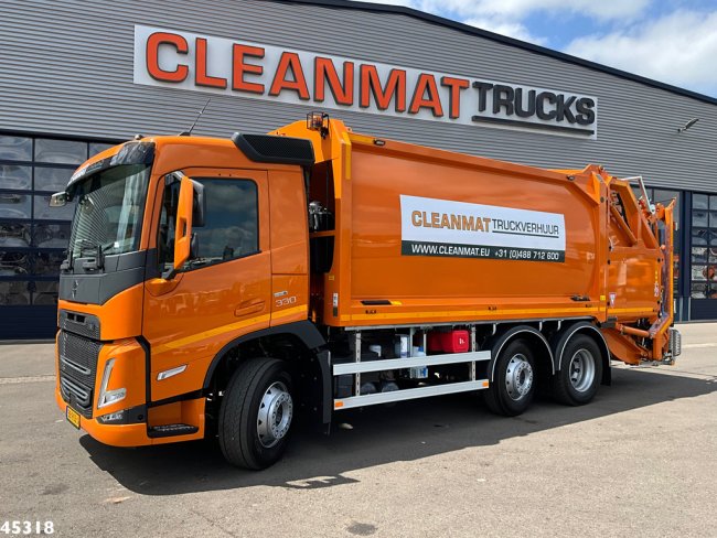 Volvo  FM 330 Euro 6 Geesink 20m³ (0)