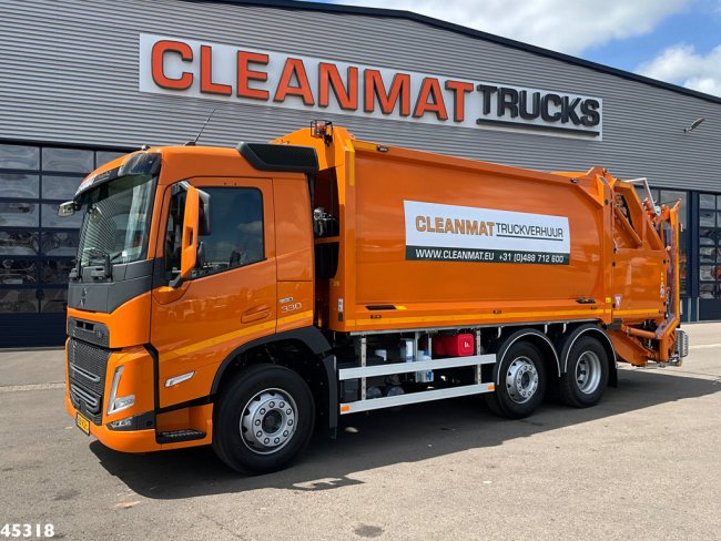 Volvo  FM 330 Euro 6 Geesink 20m³ (1)
