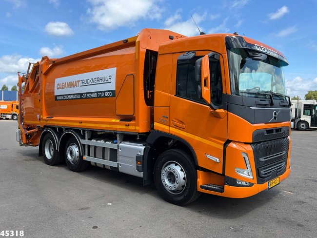 Volvo  FM 330 Euro 6 Geesink 20m³ (2)