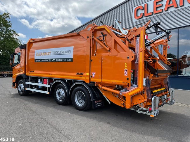 Volvo  FM 330 Euro 6 Geesink 20m³ (3)