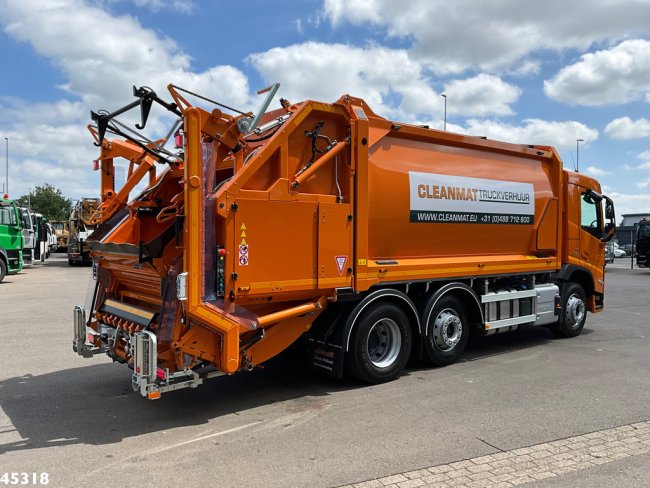 Volvo  FM 330 Euro 6 Geesink 20m³ (5)