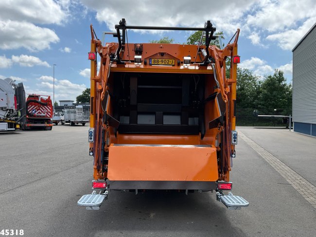 Volvo  FM 330 Euro 6 Geesink 20m³ (7)