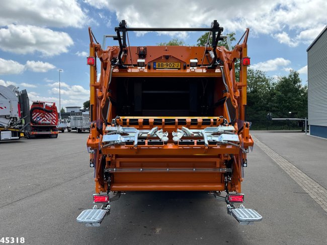 Volvo  FM 330 Euro 6 Geesink 20m³ (8)