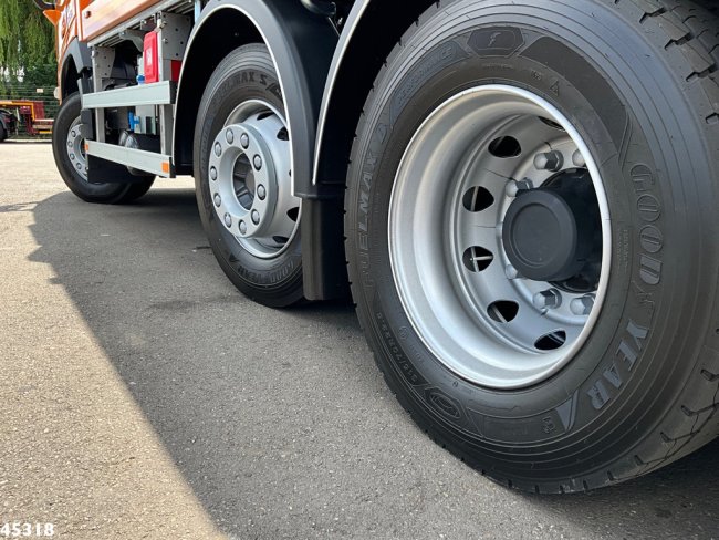 Volvo  FM 330 Euro 6 Geesink 20m³ (10)